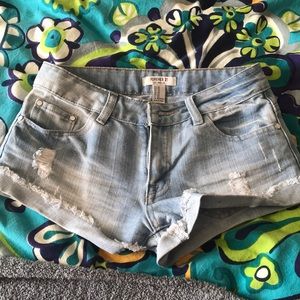Forever 21 Shorts Denim